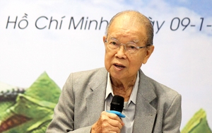 GS. Võ Tòng Xuân: Doanh nghiệp chưa tận dụng được các thế mạnh độc đáo của lúa gạo Việt Nam