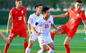 Kết quả Việt Nam vs Kyrgyzstan (1-2): HLV Troussier thực hiện thử nghiệm và nhận thất bại