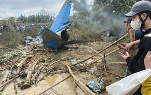 Vụ rơi máy bay quân sự ở Quảng Nam: Một nạn nhân bị chấn thương sọ não