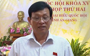 Phó Viện trưởng Viện KSND tỉnh An Giang Nguyễn Văn Thạnh thôi làm Đại biểu Quốc hội