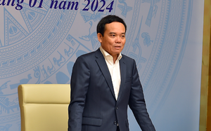 Phó Thủ tướng Trần Lưu Quang: Kiên quyết 