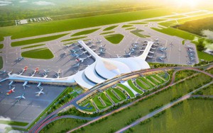 Chính phủ yêu cầu xác định rõ mốc thời điểm khởi công, hoàn thành sân bay Long Thành