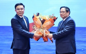 Bổ nhiệm Chủ tịch HĐTV Tập đoàn Dầu khí Quốc gia Việt Nam 