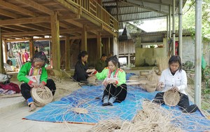 Nét đẹp độc đáo trong đời sống sản xuất và văn hóa của người Mảng ở Lai Châu