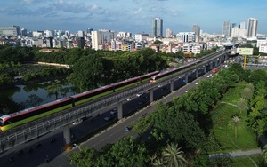 Biển báo giao thông trên tuyến đường nghìn tỷ tại Hà Nội bay mất, chỉ còn trơ cọc sắt- Ảnh 4.