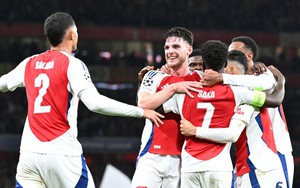 Kết quả Arsenal vs Southampton: Havertz sánh ngang Van Persie - Ảnh 3.