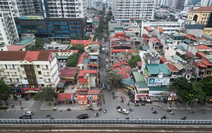 Biển báo giao thông trên tuyến đường nghìn tỷ tại Hà Nội bay mất, chỉ còn trơ cọc sắt- Ảnh 6.