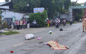 Hà Giang: 3 mẹ con tử vong nghi do uống thuốc trừ sâu - Ảnh 3.