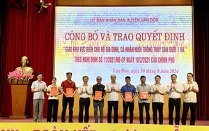 VCEA 2024: Hướng tới tăng trưởng kinh tế không còn gắn với rủi ro cạn kiệt tài nguyên - Ảnh 5.