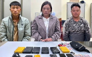 Trấn áp mạnh tội phạm ma túy giữ bình yên bản làng- Ảnh 2.