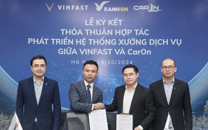 VinFast đang mở ra kỷ nguyên di chuyển thông minh cho người Việt bằng dải sản phẩm ô tô điện hiện đại - Ảnh 5.