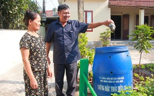 Bình Thuận: Giải ngân vốn cho dự án "sản xuất lúa hữu cơ" từ Quỹ Hỗ trợ nông dân nguồn TƯ - Ảnh 7.