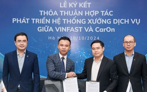 Vingroup thành lập công ty đào tạo và sát hạch lái xe thuần điện VinDT - Ảnh 5.