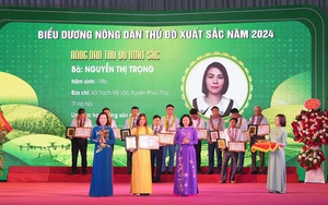 Hơn 400 nông dân Hà Nội sôi nổi tranh tài tại Hội thao Nông dân Thủ đô năm 2024- Ảnh 5.