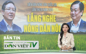 Những nông dân đầu tiên về dự chuỗi Chương trình Tự hào Nông dân Việt Nam: Kiến nghị nhiều vấn đề "nóng" của tam nông- Ảnh 8.