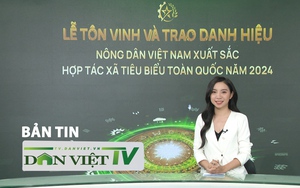 VTV thông tin về Chương trình Tự hào Nông dân Việt Nam 2024- Ảnh 4.