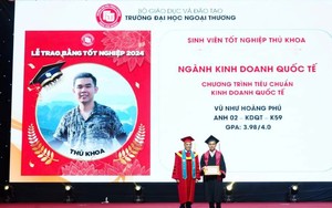 Những nữ sinh Bách khoa xinh xắn, là "chiến thần" học tập với thành tích xuất sắc  - Ảnh 5.