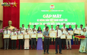 Video: Diễn đàn Nông dân Quốc gia 2024 - Lắng nghe nông dân nói- Ảnh 3.