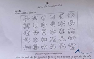 Bốc thăm môn thi thứ 3 vào lớp 10: "Áp lực không phải ở số môn thi"- Ảnh 3.