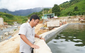 Nuôi cá chình như nuôi nhân sân trong ao đất, một ông tỷ phú Kon Tum bắt bán 550.000 đồng/kg - Ảnh 6.