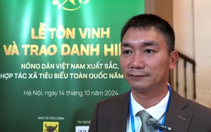 Chủ tịch Quốc hội Trần Thanh Mẫn: Nông dân phải có tư duy mới, cách làm mới, quyết tâm mới- Ảnh 5.