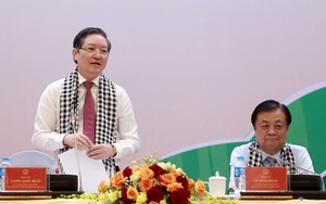 Diễn đàn Nông dân Quốc gia 2024: Những câu trả lời xác đáng của Chủ tịch Hội NDVN và Bộ trưởng Bộ NN&PTNT- Ảnh 3.