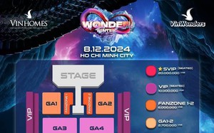 Sold out EB 8Wonder, fan ngóng mở bán chính thức 12h trưa 19/10 - Ảnh 7.