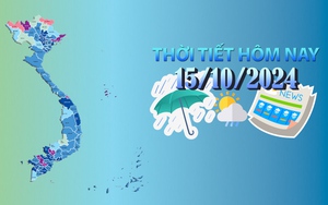 Thời tiết hôm nay 18/10/2024- Ảnh 1.