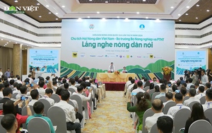 Diễn đàn Nông dân Quốc gia 2024: Những câu trả lời xác đáng của Chủ tịch Hội NDVN và Bộ trưởng Bộ NN&PTNT- Ảnh 2.