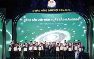 Nông dân Việt Nam xuất sắc, HTX tiêu biểu toàn quốc lan tỏa khát vọng, truyền cảm hứng làm giàu - Ảnh 6.