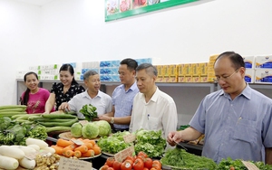 Tinh hoa đặc sản nông, lâm, thủy sản an toàn từ khắp vùng miền về "tụ hội" ở Thủ đô - Ảnh 7.