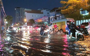 Yêu cầu báo cáo rõ có bao nhiêu tuyến đường, khu dân cư trong vùng dự án chống ngập đã bị ngập tại Cần Thơ - Ảnh 5.