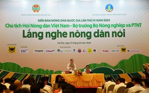 Tự hào Nông dân Việt Nam và chuyện thế hệ tương lai, gây dựng nền nông nghiệp xanh, nông nghiệp bền vững - Ảnh 5.