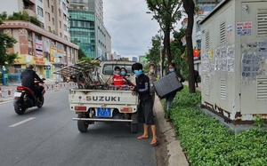 Nổ nồi hấp tinh dầu ở TP.HCM khiến bé gái 10 tuổi bị thương - Ảnh 3.