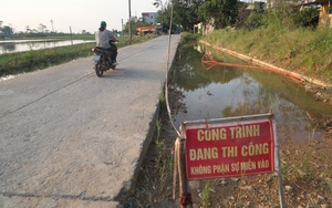 Lộ diện "ông lớn" cạnh tranh gói thầu 1.600 tỷ xây nút giao Vành đai 3,5 Đại lộ Thăng Long - Ảnh 3.