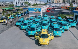 Nữ tài xế Xanh SM kể chuyện “đổi đời” nhờ taxi điện - Ảnh 5.