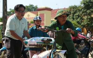 Yên Bái gửi thư cảm ơn báo Dân Việt đã đồng hành hỗ trợ người dân vượt qua khó khăn do bão số 3- Ảnh 6.