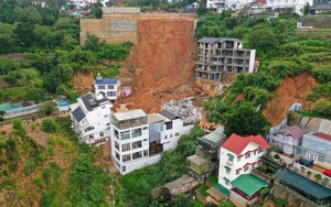 Mưa lớn là ngập cầu, người dân qua đường Mai Xuân Thưởng (TP. Đà Lạt) lo ngại- Ảnh 4.