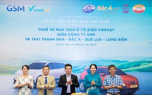 Nữ tài xế Xanh SM kể chuyện “đổi đời” nhờ taxi điện - Ảnh 6.