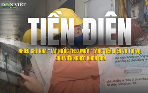 Sinh viên lên án chủ nhà trọ “vừa chém giá cao, vừa ăn gian số điện” trên danviet.official - Ảnh 2.