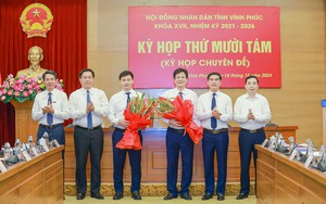 Phong quân hàm Đại tướng cho Tổng Tham mưu trưởng QĐND Nguyễn Tân Cương - Ảnh 2.