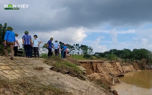 Tiềm ẩn nguy cơ sạt lở trên đèo Hải Vân - Ảnh 16.