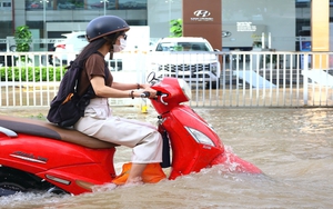 Yêu cầu báo cáo rõ có bao nhiêu tuyến đường, khu dân cư trong vùng dự án chống ngập đã bị ngập tại Cần Thơ - Ảnh 4.