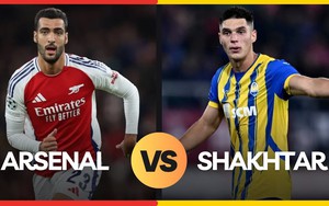 Arsenal trả giá “cực đắt” cho chiến thắng trước Shakhtar Donetsk - Ảnh 4.