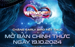 8WONDER Winter phiên bản supershow mang đến chuỗi lễ hội Giáng sinh và siêu nhạc hội có 1-0-2 tại Sài Thành - Ảnh 6.