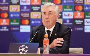 Real Madrid thua thảm Barca, HLV Ancelotti bào chữa bằng chi tiết khó tin - Ảnh 5.