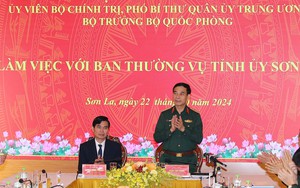 Tân Phó Bí thư Tỉnh ủy Sơn La là ai?- Ảnh 4.