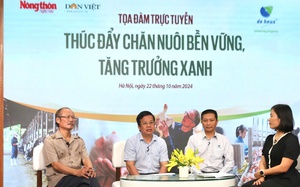 Cục Chăn nuôi đề xuất xây dựng chính sách hỗ trợ cho kinh tế tuần hoàn  - Ảnh 5.