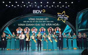 BIDV được vinh danh “Thương hiệu quốc gia”- Ảnh 5.