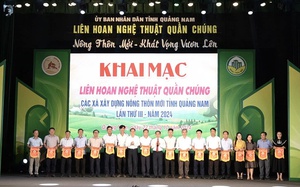 Bộ trưởng Bộ NN&PTNT Lê Minh Hoan: Quyết liệt hoàn thành mục tiêu xây dựng nông thôn mới năm 2024 - Ảnh 7.